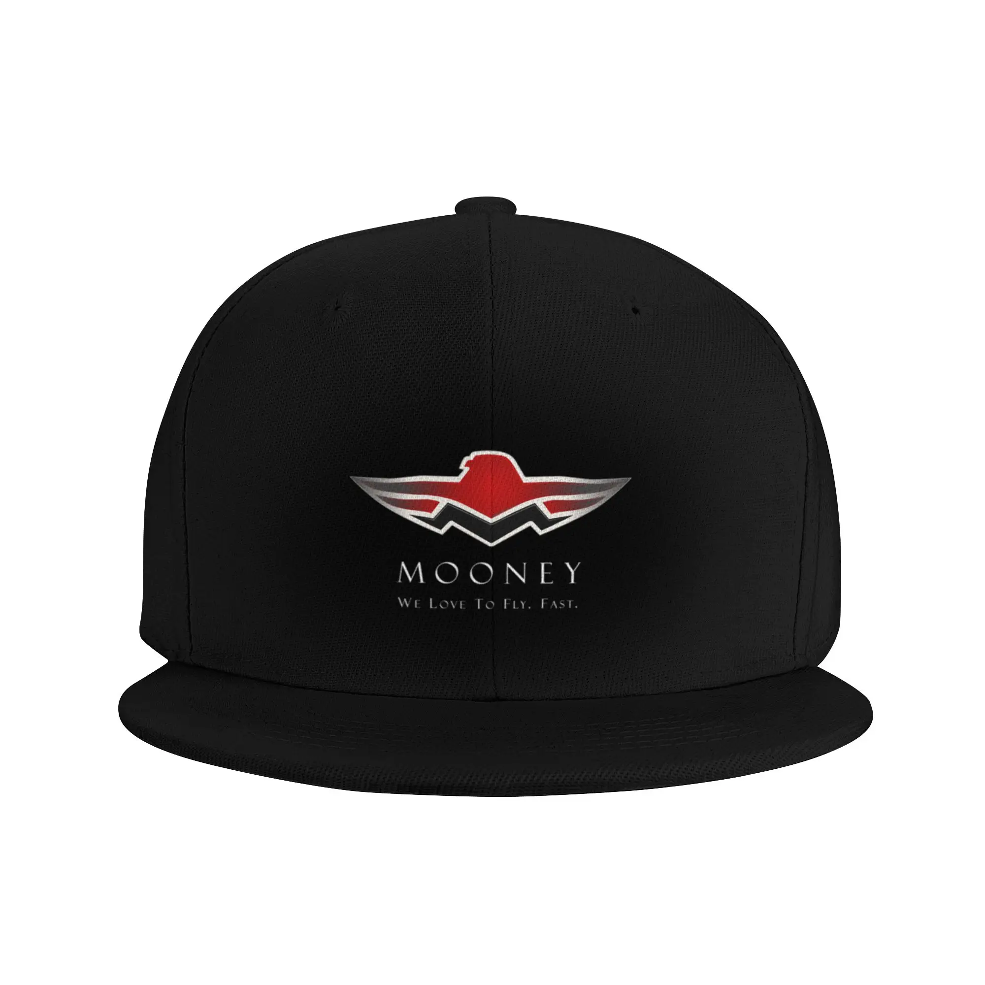 Fashion Best Selling - Mooney Aircraft Merchandise Essential T-Shirt Flat Brim Sun Hat  Sporty Casual Sun Visor