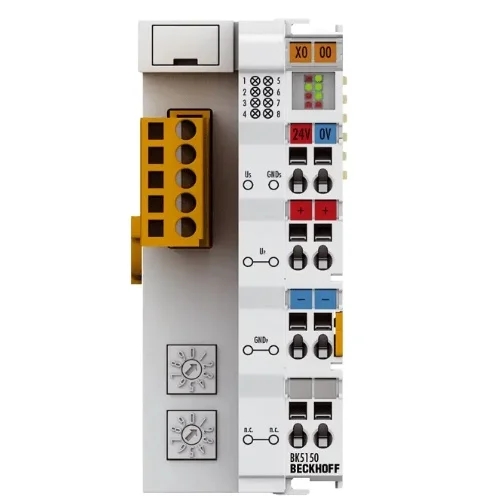 BECKH OFF BK5150 BK5250 I/O Series Input Output Bus Terminals PLC Module New And Original