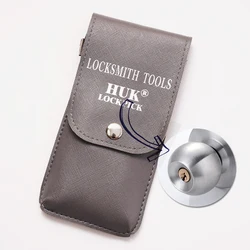 HUK Exquisite 5-piece leather bag feather color single hook/locksmith color single hook