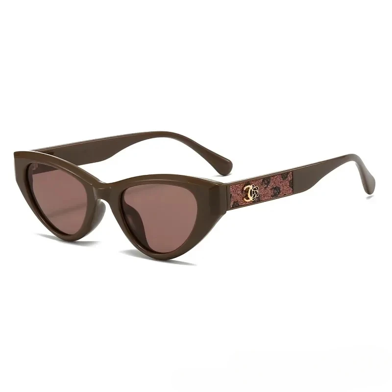

2025 New Polarized Cat Eye Sunglasses Women Driving Travel Luxury Designer Sun Glasses Men Unisex Eyewears Gafas De Sol UV400