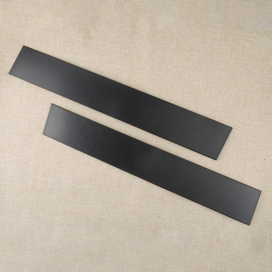 5020665 5020664 1 Pair Car Front Door B Pillar Sticker Molding Trim fit for Dodge Grand Caravan Chrysler Town Country 2016-2008