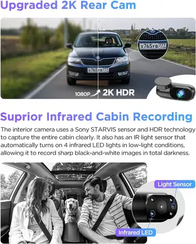 8 best sales viofo dash cam - №7