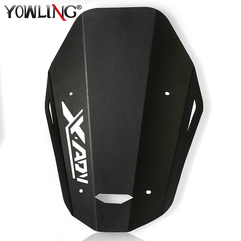 X-ADV 750 الزجاج الأمامي حاجز الرياح منحرف لهوندا Xadv 750 X ADV XADV750 2018 2019 2020 دراجة نارية الملحقات