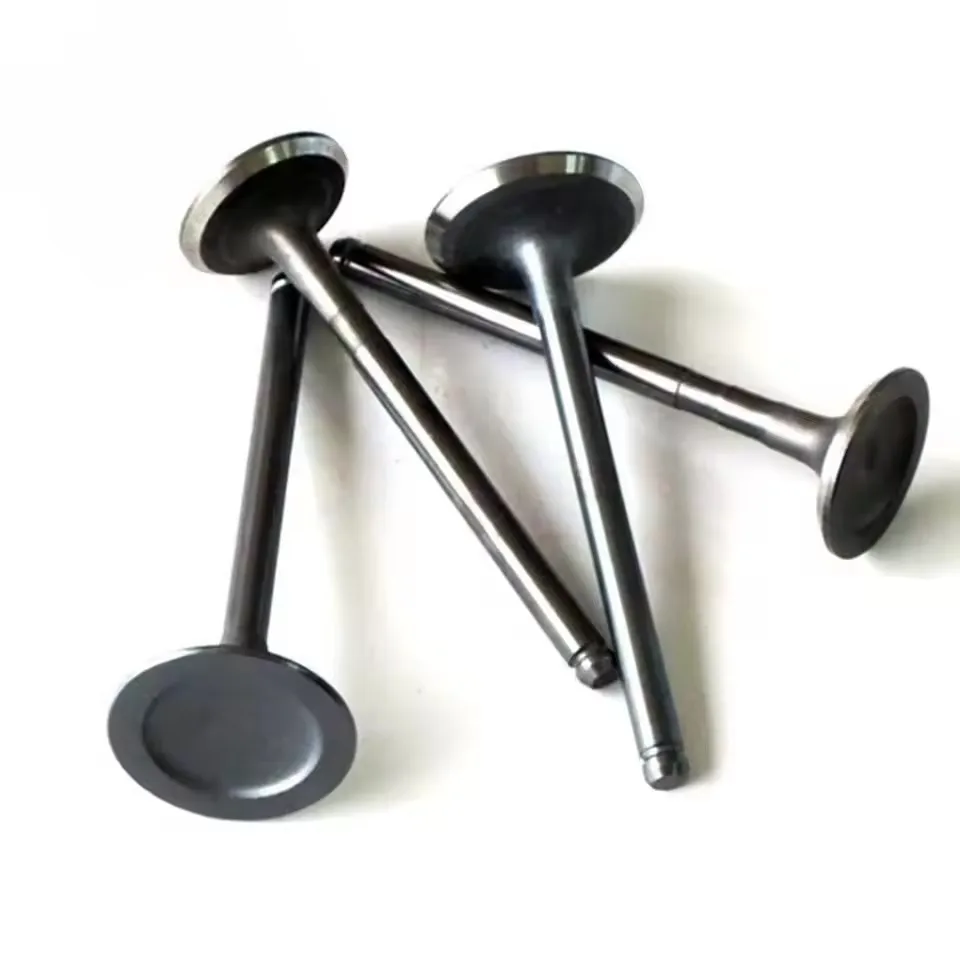 

16pcs/set) Intake valve / exhaust valves for Chinese SAIC ROEWE 550 MG6 1.8T Engine Auto car motor parts LGH10029 / LGH101190