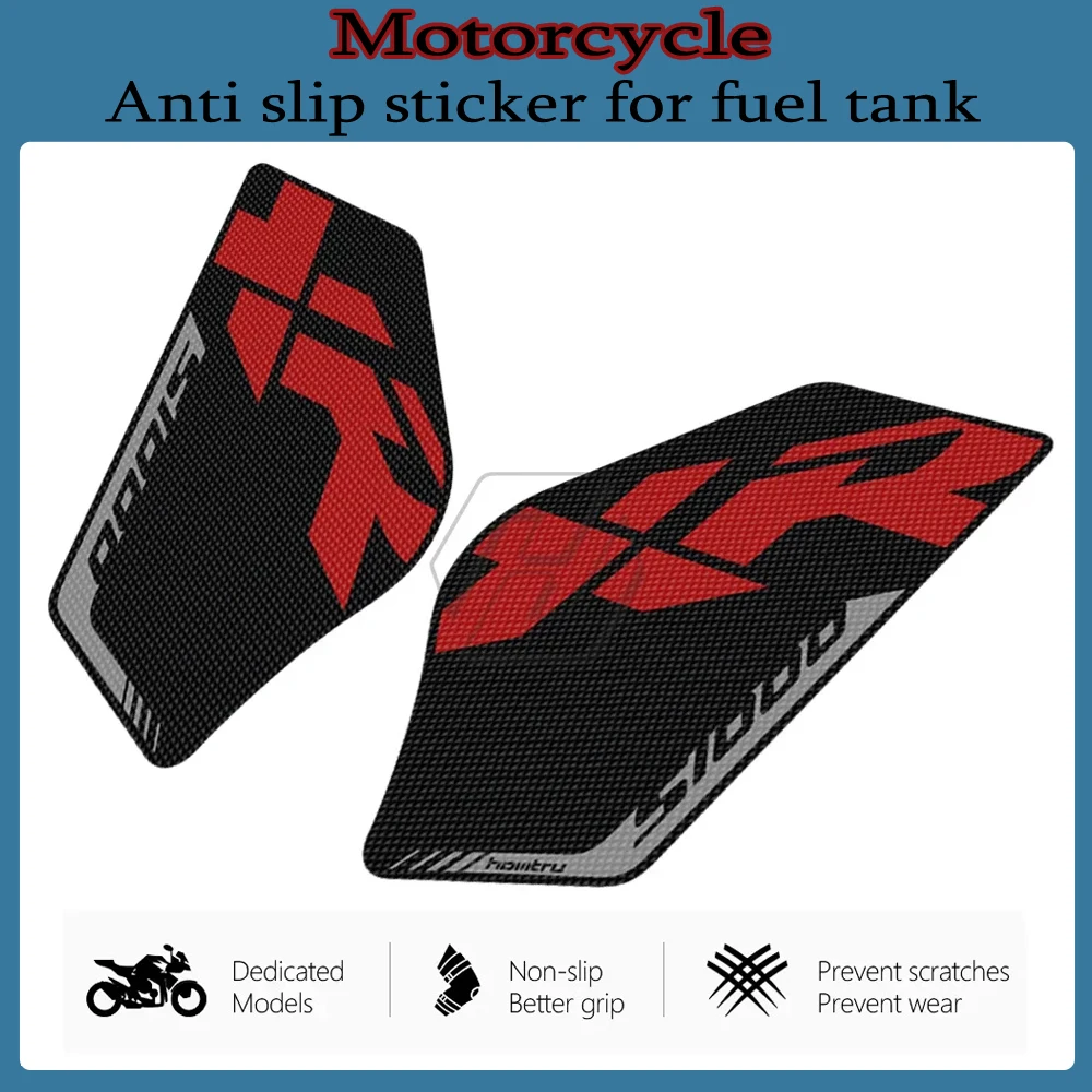 

Motorcycle Side Tank Pad Protection Knee Grip Mat For BMW Motorrad S1000XR 2020-2022 Fuel tank side sticker
