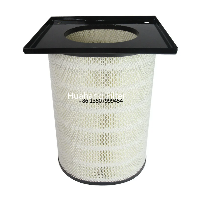 

Factory Customize Size air Filter Cartridge High Efficiency Industry Dust Collect Filter Cartridge air Purifier Filter