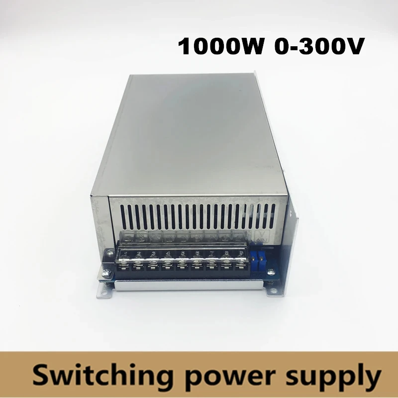 0-250V 4A  0-300V 3.3A witching Power Supply Light Transformer AC 110/220V To DC  Power Supply Source Adapter For Led Strip CCTV