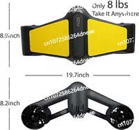 Water Sports Swimming Pool Scuba Free Diving Snorkeling for Kids Adults GENEINNO S1 Plus Underwater Scooter,Sea Scooter
