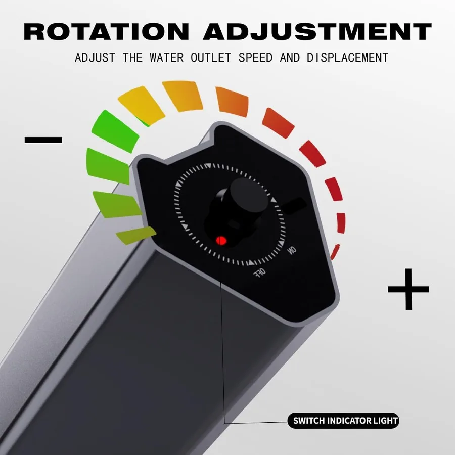 غسالة إبرة الوشم بمستشعر تلقائي مع نظام تنظيف المياه المتدفقة لإبر الخرطوشة وشم فعال وصحي Ne #5