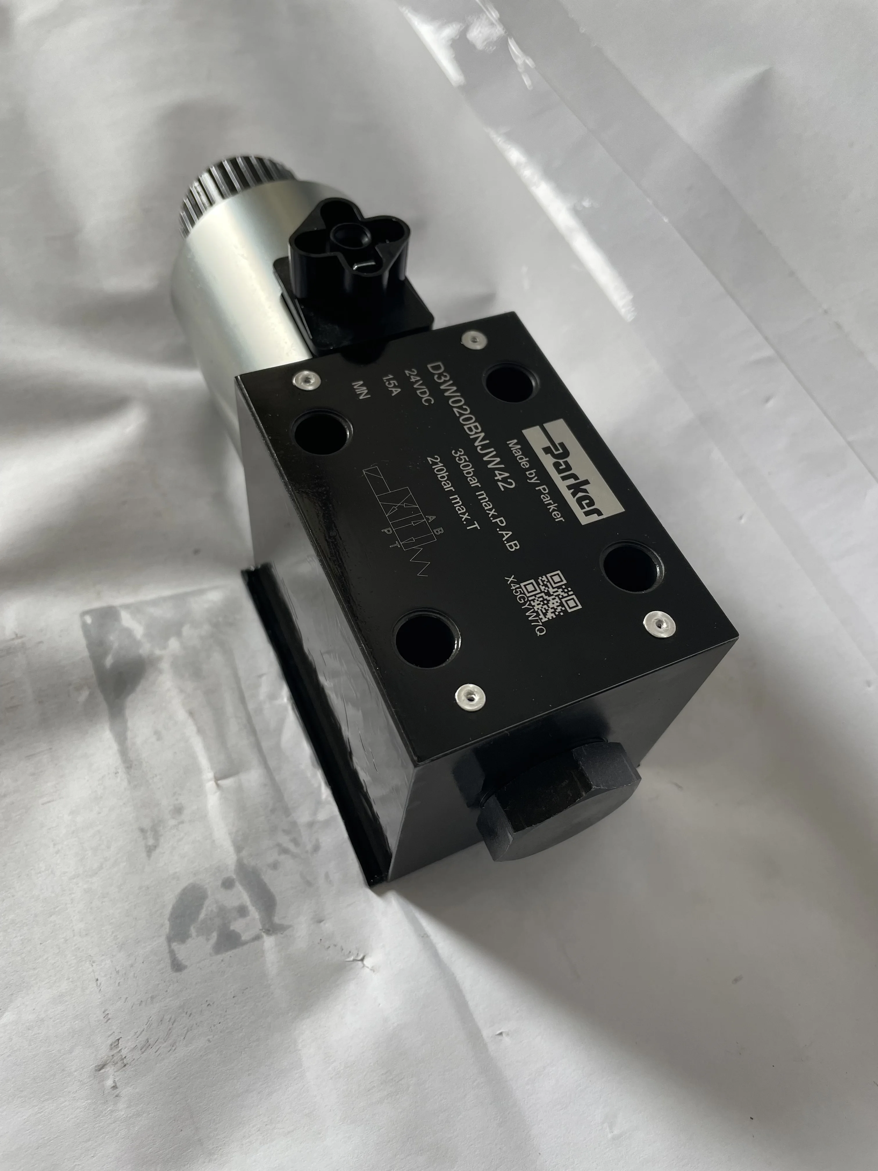 منظم ضغط p arker صمام نسبي هيدروليكي D3W020BNJW42