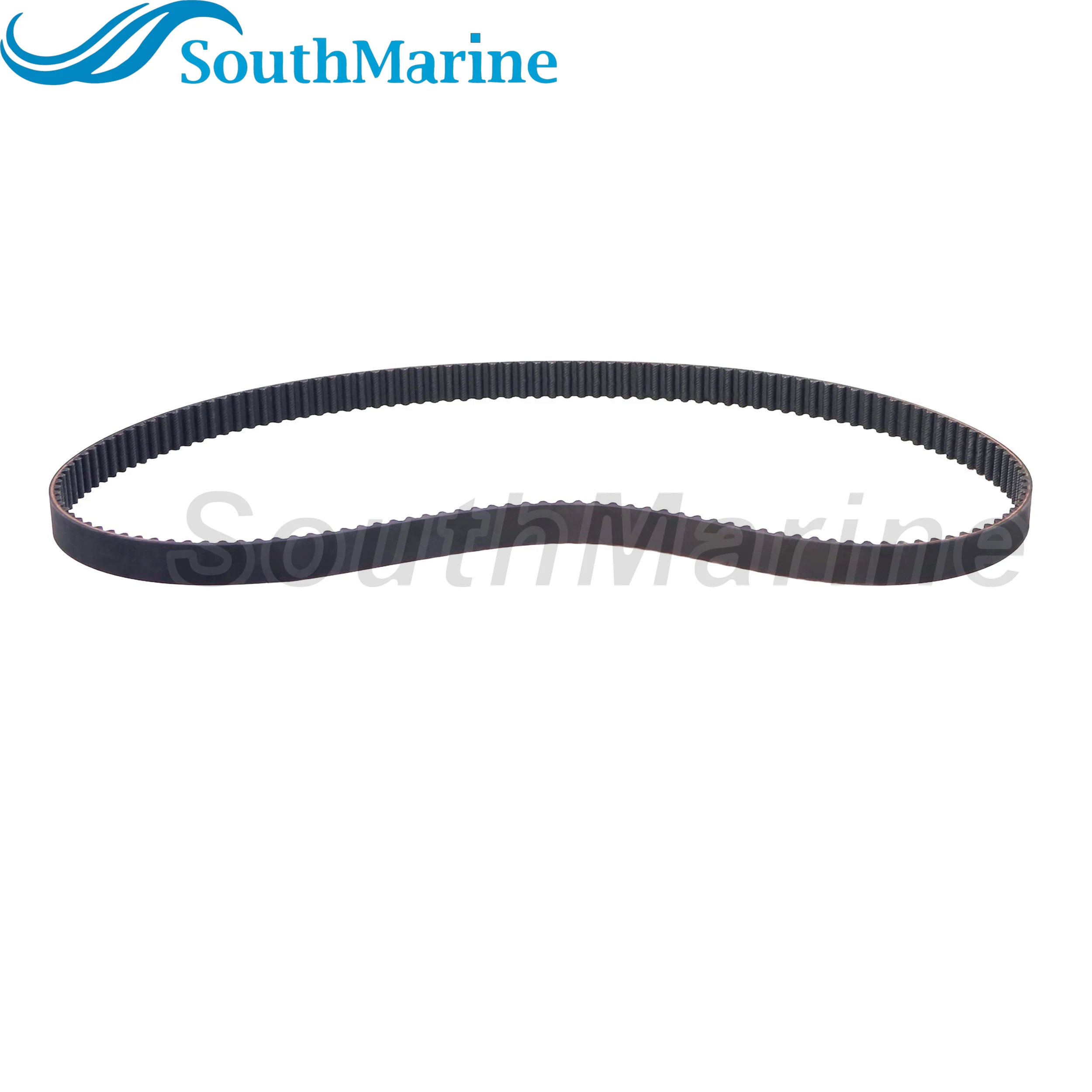 Boat Engine 6DA-W4624-00 6DA-46241-00 18-15142 Timing Belt for Yamaha Mariner F150 Lf150 Vf150 150HP