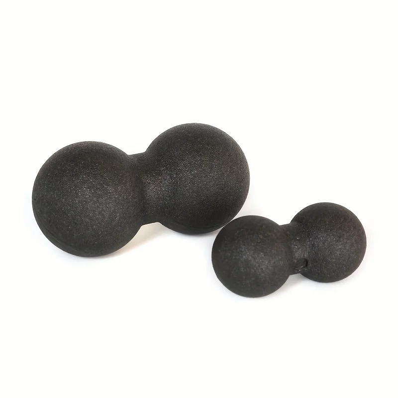 1pc Peanut Ball Fascia Ball EPP Massage Ball Muscle Relaxation Hand Yoga Fitness Ball Foot Relaxation Cervical Vertebra Rehabili