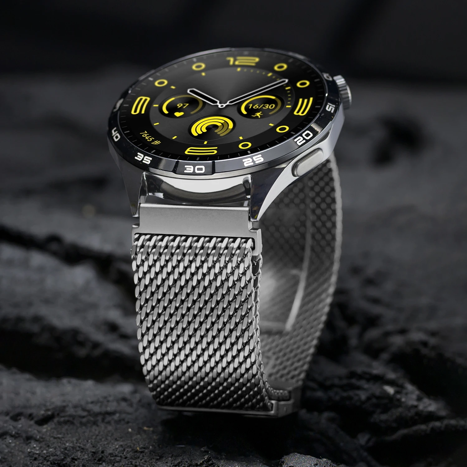 22mm Pure Titanium Strap For Garmin Venu 3/Venu 2 Forerunner 955/965/945/935 100% Titanium Band for Huawei Watch 4/4 Pro GT2/GT3