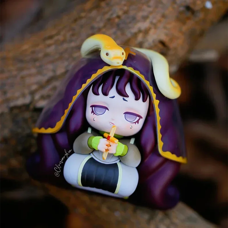 

Lilith The Century of Mary Series Figures Blind Box Anime Mystery Box Trendy Fashion Collection Gifts Toys Cute Doll Surprise
