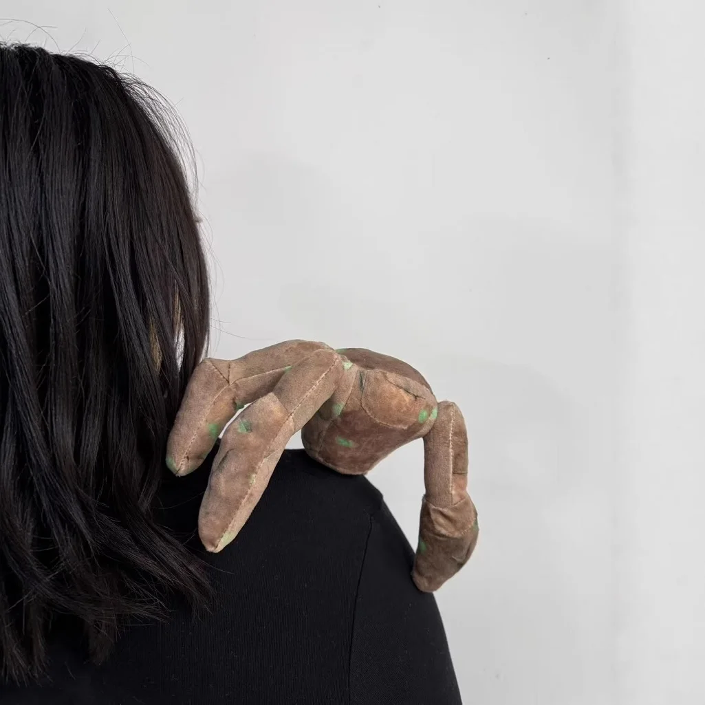 

New 13CM Movie Project Hail Mary Rocky Plush Doll Toy Cute Ryland Grace Eva Stratt Anime Peripherals Toy Birthday Christmas Gift