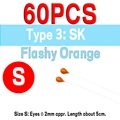 60 piezas SK S FO