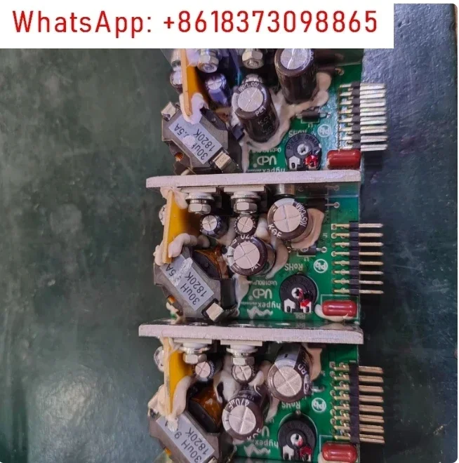 

Disassembly UCD180 Power Amplifier Moduel OEM UCD180LP For Hypex