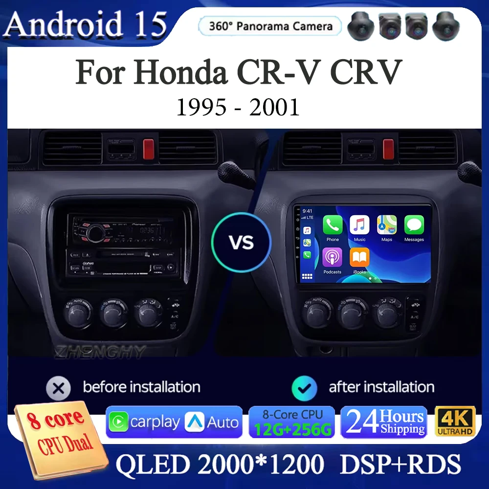 Android 15 For Hond…