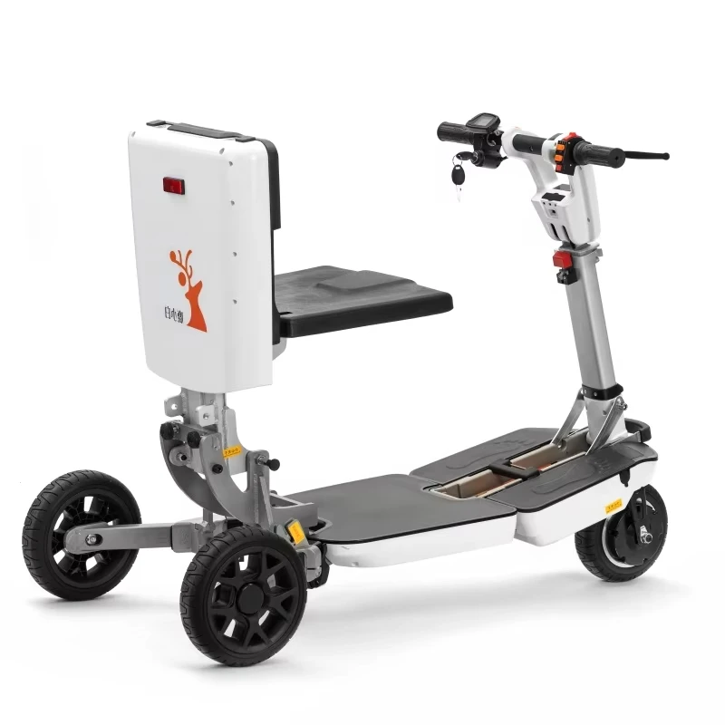 Складной электрический самокат