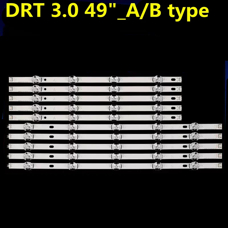 ledバックライトストリップ-49lb550b-49lb561b-49lb570b-49lb582b-49lf550v-49lf560v-49lf561v-49lf562v-49lf563v-49lf580v-49lf620v-49lf640v