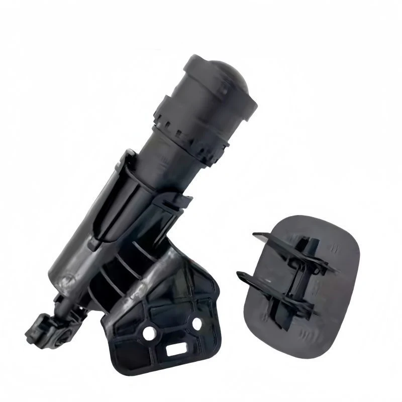 

Car accessories front headlight spray gun for Hyundai Sonata 9 2015 2016 2017 headlight cleaning spray gun cover