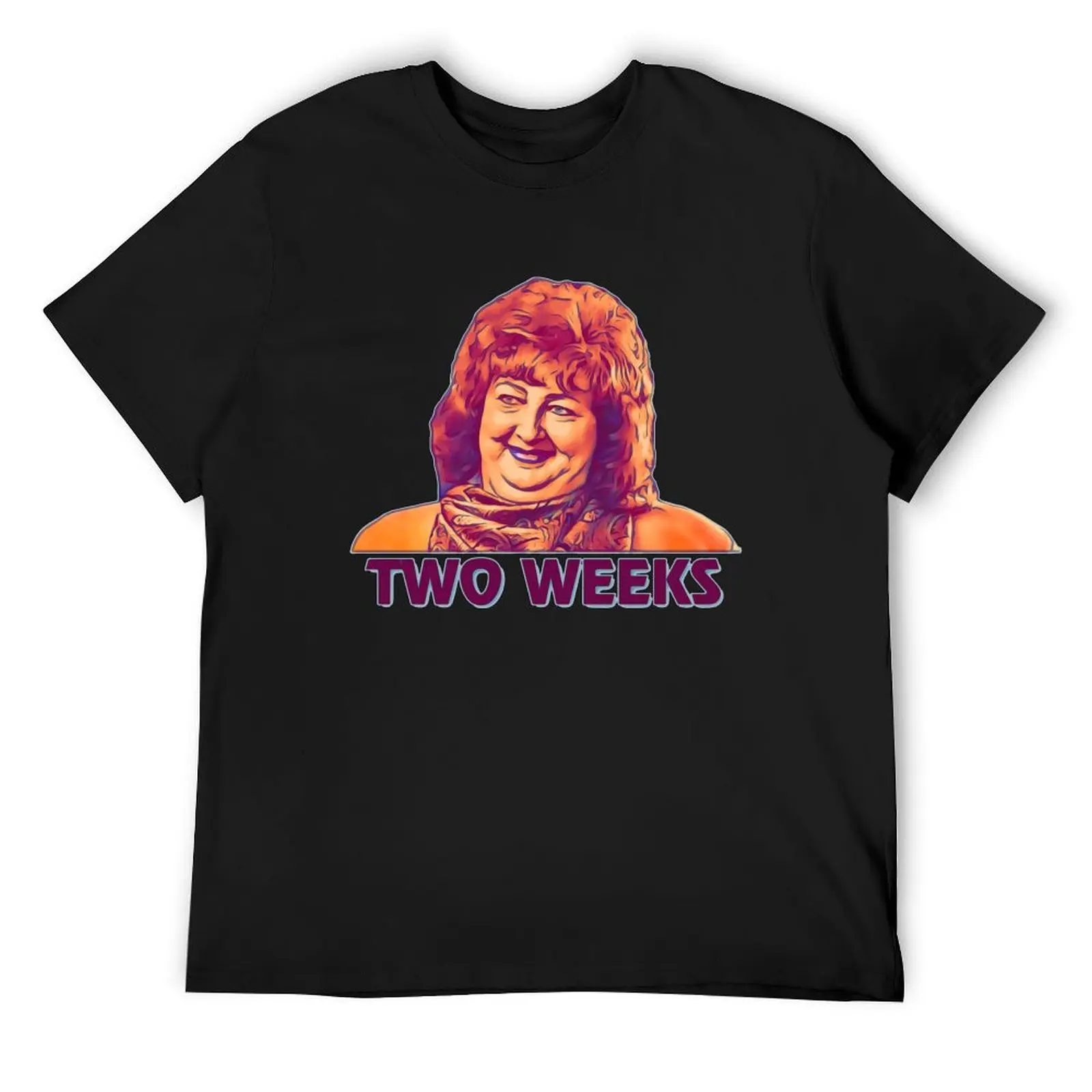 Two Weeks - Total Recall Lady T-Shirt heavyweights anime t shirts hippie clothes oversized graphic tee tee shirts for men