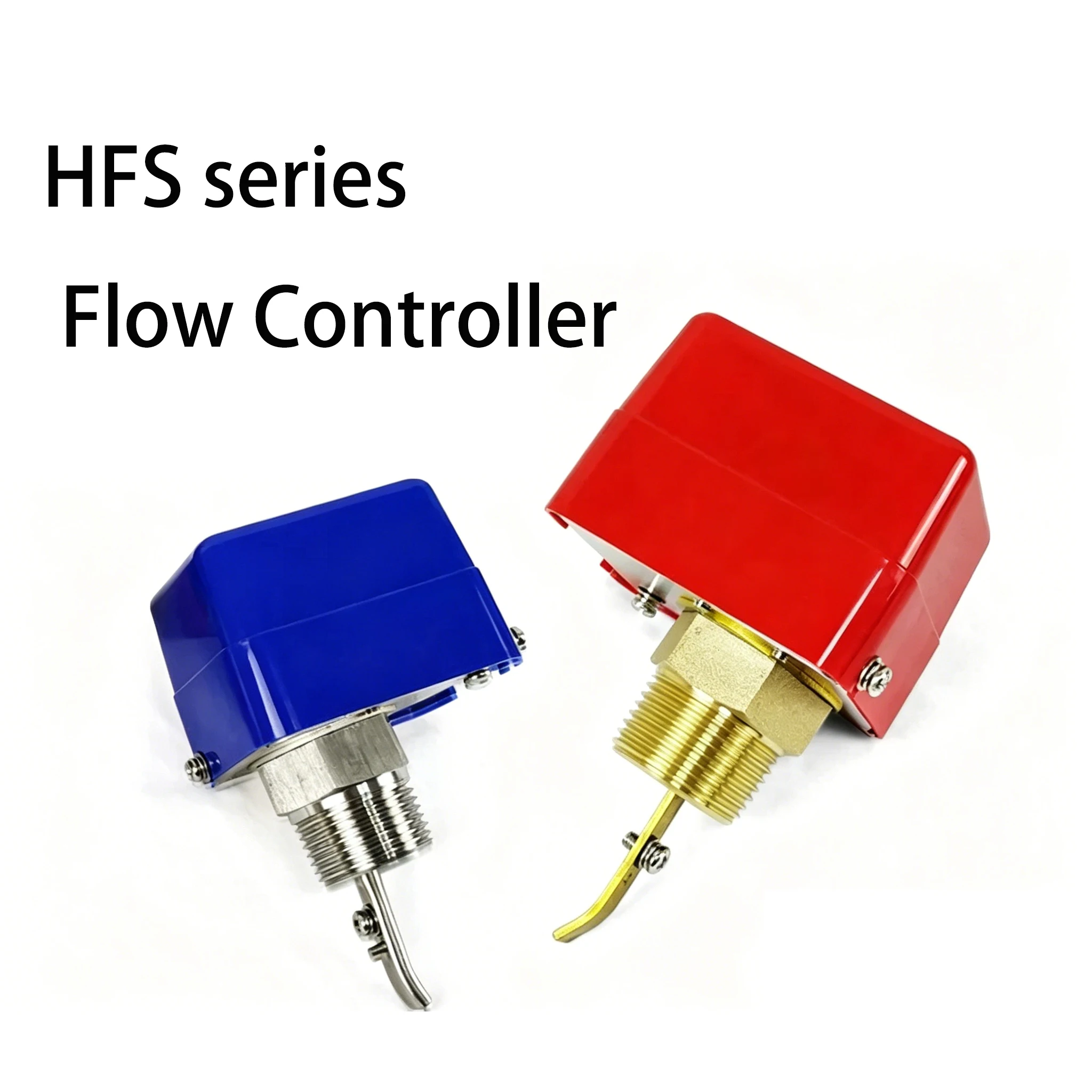 HFS-20 Water Switch Plug-in Flow Controller Water Flow Sensor Switch Target Flow Switch HFS-25