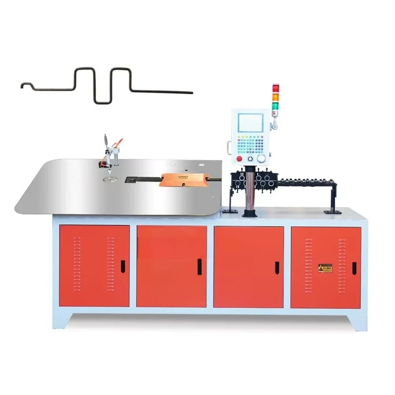 One Year Warranty Wire Forming Machine Bending 2D Cnc