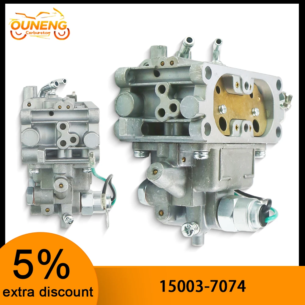 General Machinery Carburetor 15003 7074 Replacement Carb Parts For Engine Assembly Accessories