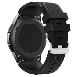 Silikonarmband für Samsung Galaxy Watch, Armband, aktives 2 Gear, S3, 4, 5, 6, 7, Klassiker, 42 mm, 46 mm, 43 mm, 47 mm, 20 mm, 22 mm, 44 Millimeter, 40 Millimeter 6 Hauptverkäufe Roda Speed 40 mm - №2
