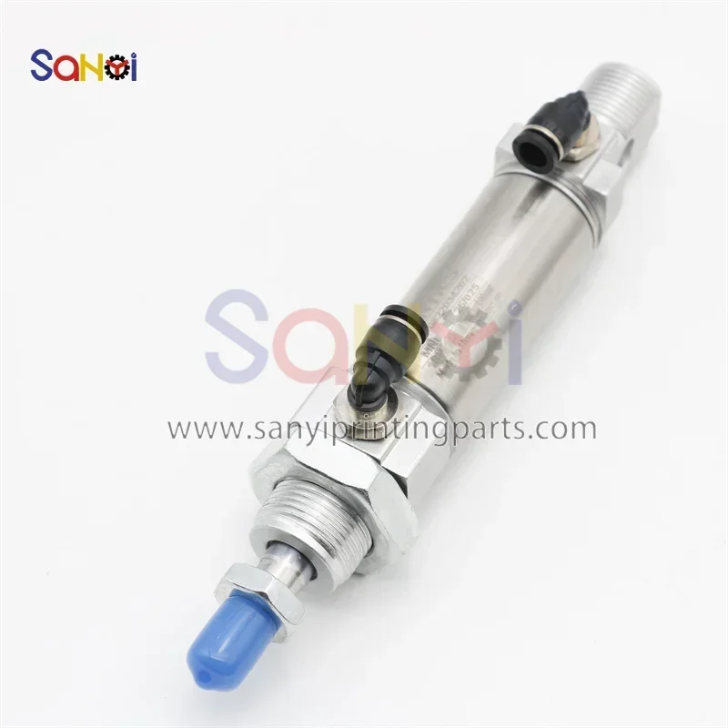 

Best Quality Heidelberg Pneumatic Cylinder 0822034202 For SM102 CD102 Printing Machine Parts