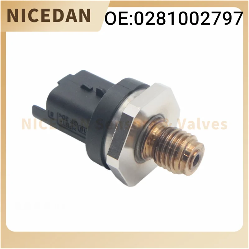 Fuel Pressure Senso…