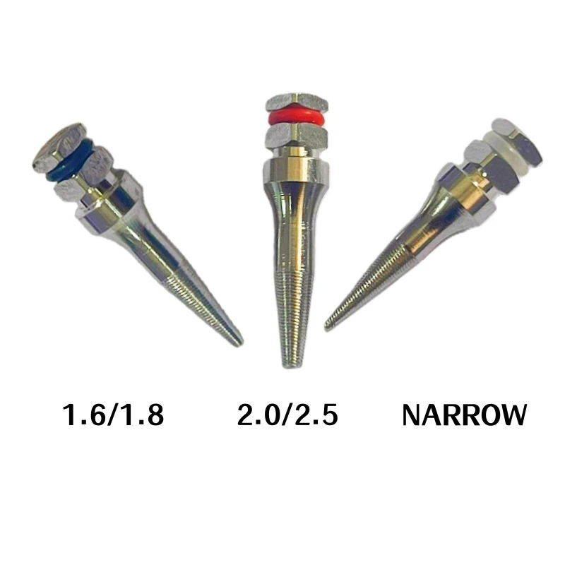 

3Sizes Dental Driver Broken Implants Pick Up Extractor Screw Failed Implant Fixture Remover Screws Surgident Style
