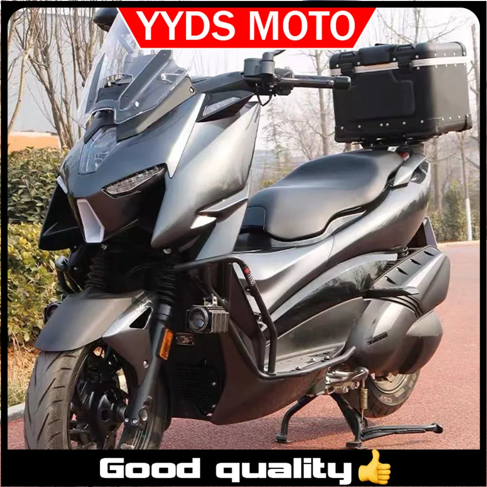 New Motorcycle For Zontes ZT310-M 310M Engine Guard Engine Guard Crash Bar Protection Bumper Guards Fit Zontes M310
