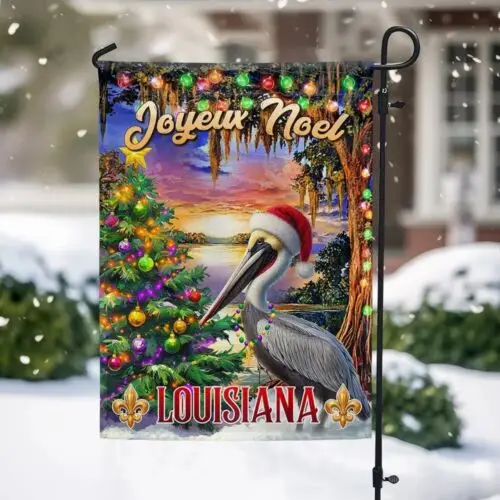 Christmas Louisiana…