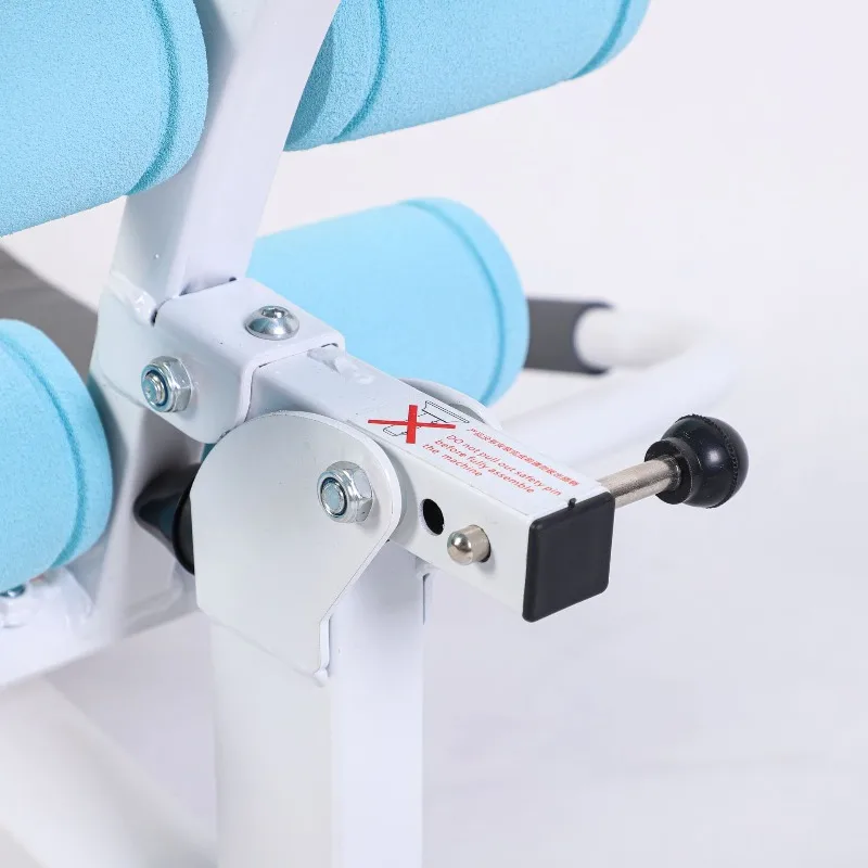 Sit‑Up Assistant Device Portable for Sit‑Ups Abdominal Crunch Core Muscle Workout Home Fitness Body‑Building Training
