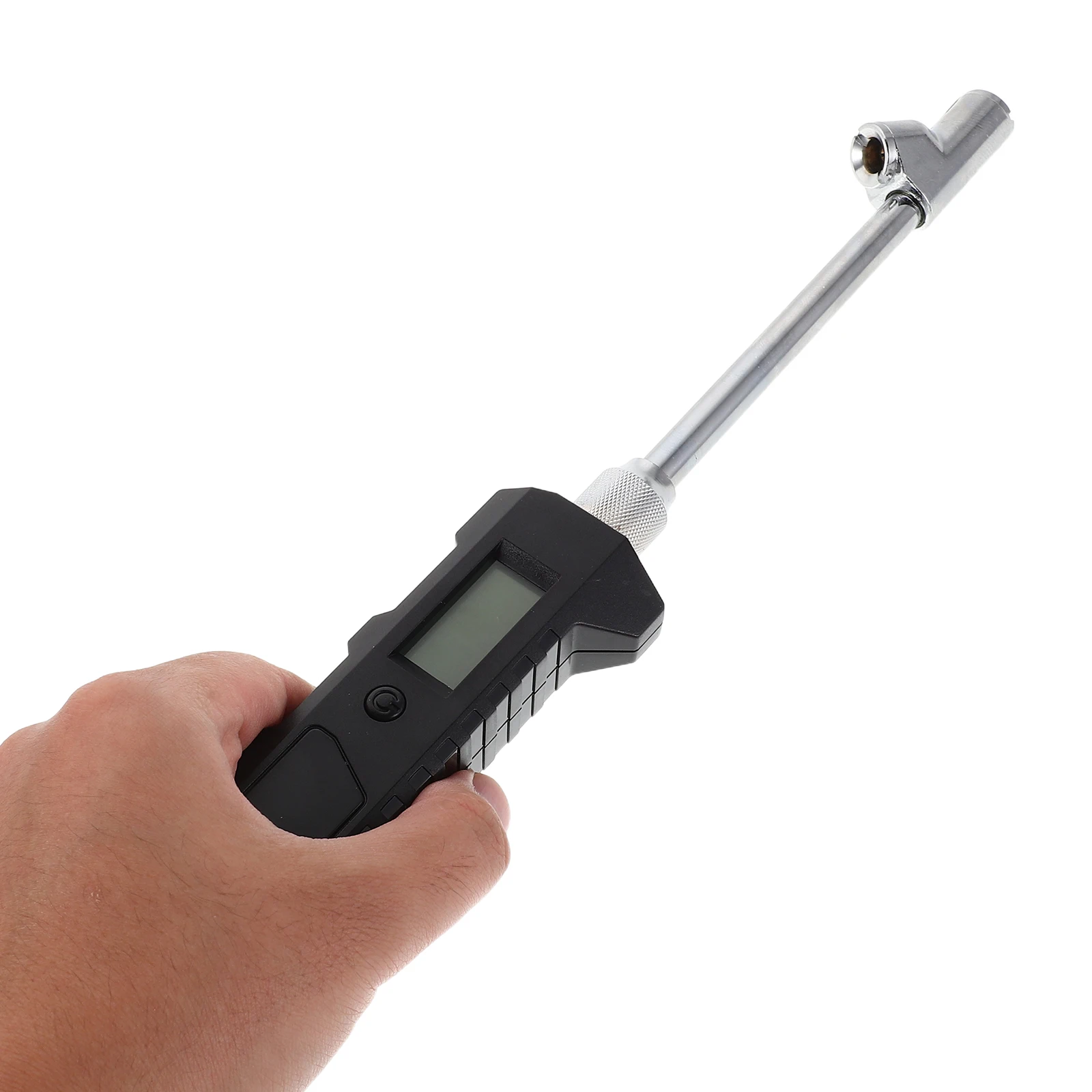 

Double-head Digital Tire Display Pressure Gauge Bicycle Air Checker Bike Reader