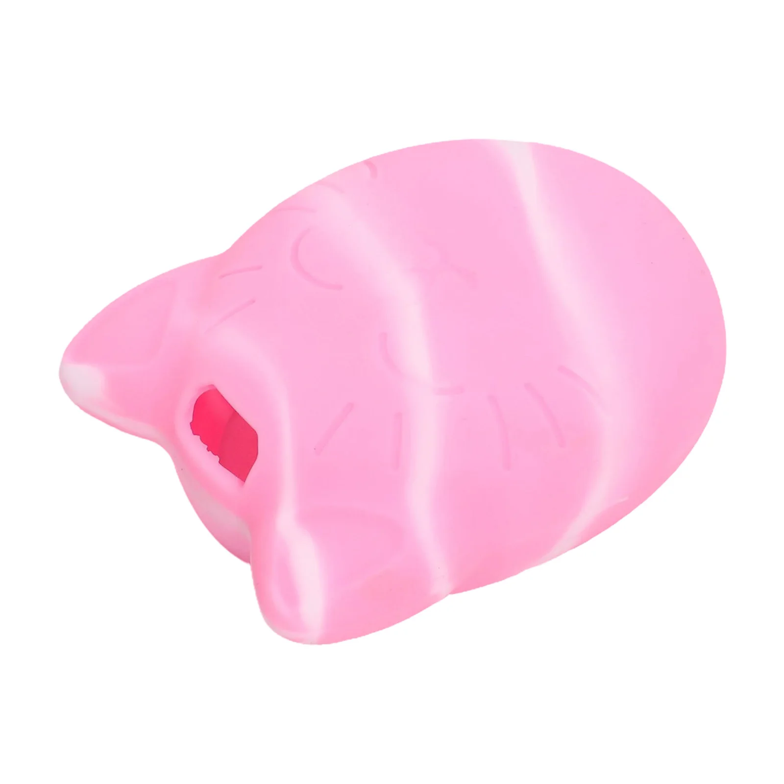 Digital Pet Cover Silicone Shell Cover Everyday Carry Vibrant Purple Color Simple Installation Soft Silicone Material