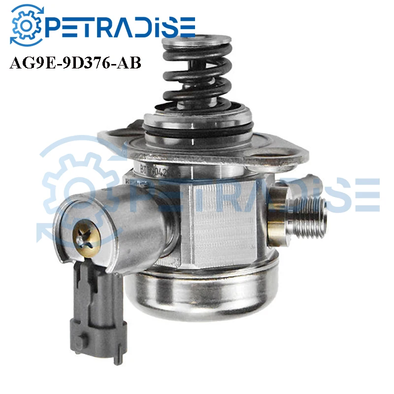 High Pressure Fuel Pump For Ford Explorer Escape Focus Taurus Lincoln MKZ 2.0 Car Parts OEM AG9E-9D376-AB AG9E9D376AB 0261520152