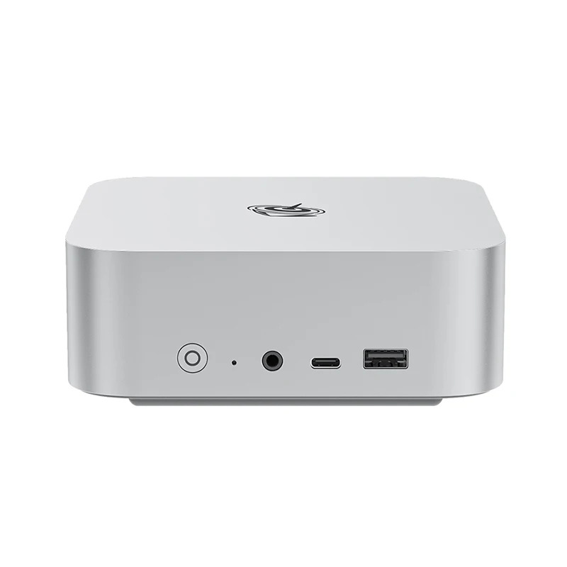 2024 New Beelink SER8 Mini PC With AMD Ryzen7 8845HS 32G DDR5 1TB NVME PCIe4.0 SSD 2.5Gbps Beelink Ser8