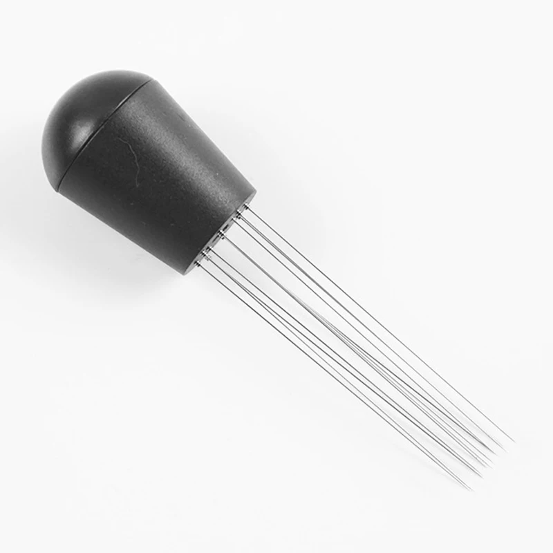 Coffee Stirrer Needle Espresso Powder Stirrer Espresso Coffee Tamper Needles Coffee Powder Distributor Needle WDT Tools