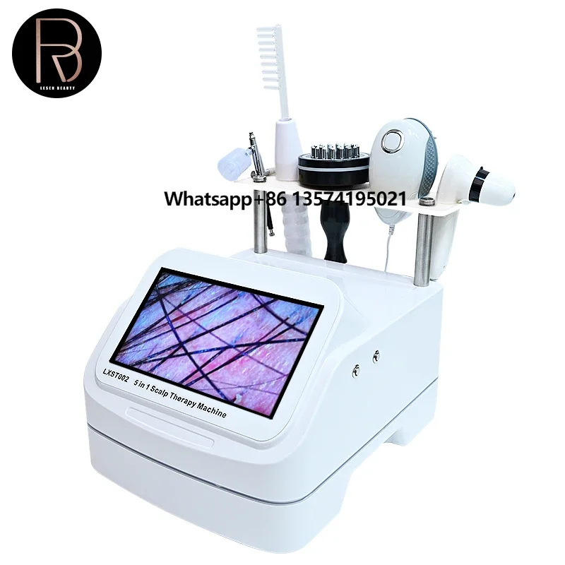 Best Price Scalp Machine Hair Analyzer Scalp Detector Hair Scalp Analyzer Machine