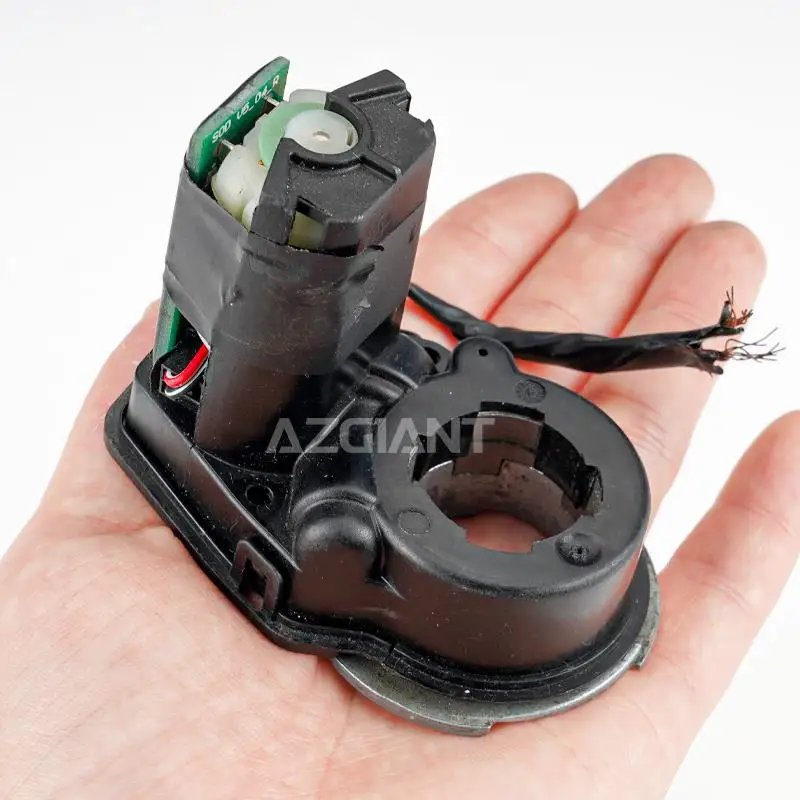 AZGIANT Car Left Right Side Mirror Folding Motor DC 12V for 2015-2020 Kia KX3 Exact Fit Power Fold Mirror Gear Repair Kit