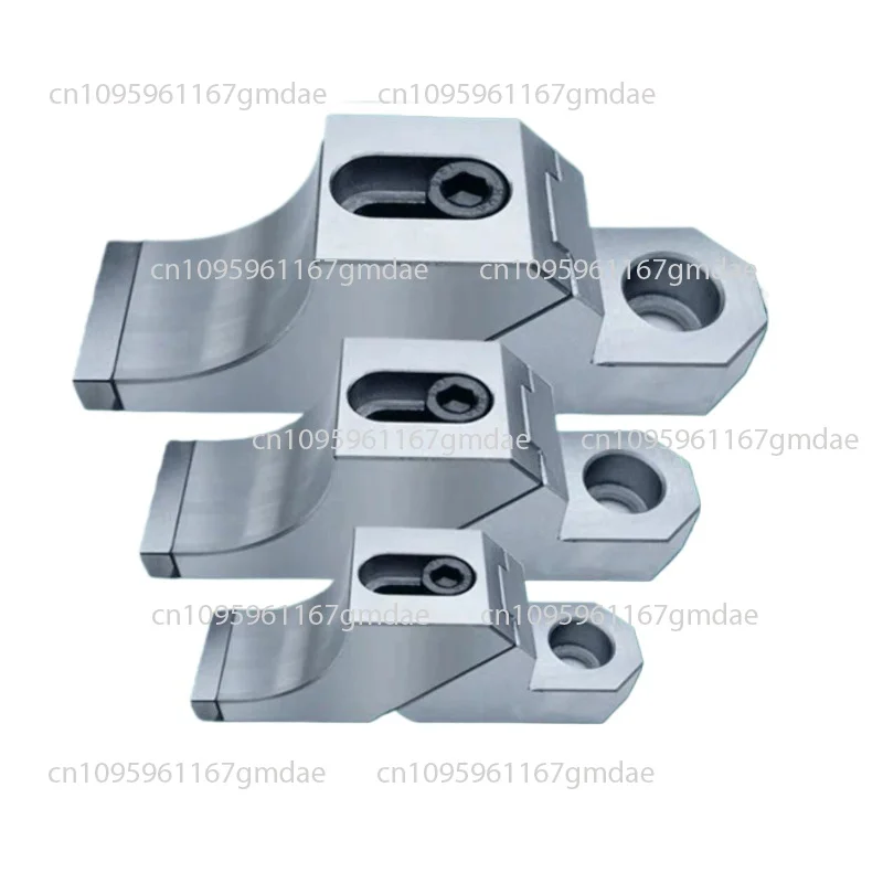 One-Way Heavy-Duty Toad Pliers Cnc Mold Processing Side-Fixed Anti-Warp Multi-Station Precision Vise Clamp