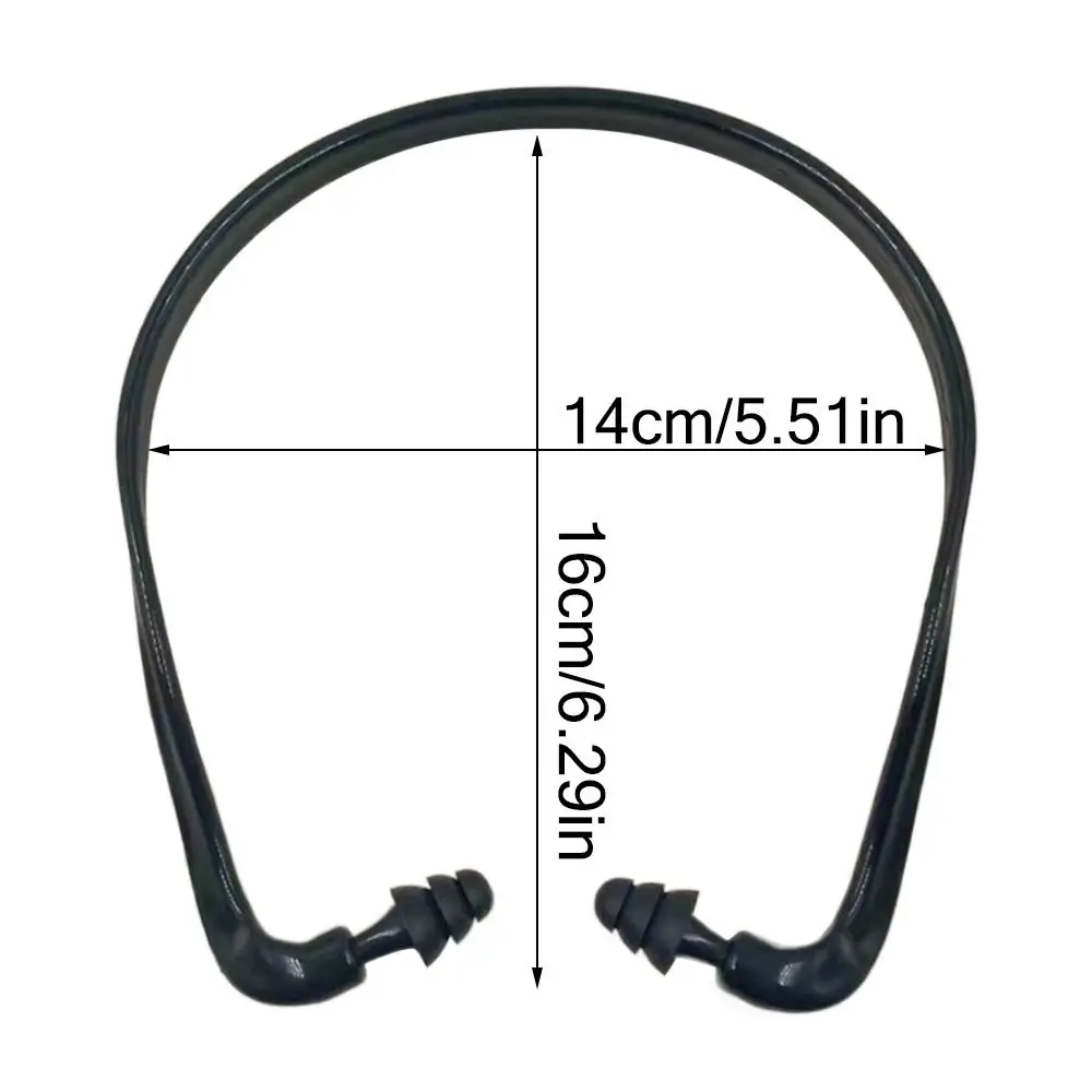 Professional Ear Plugs Set, Christmas Tree Shape Noise Isolation for Snore Proof Work Swim Sleep