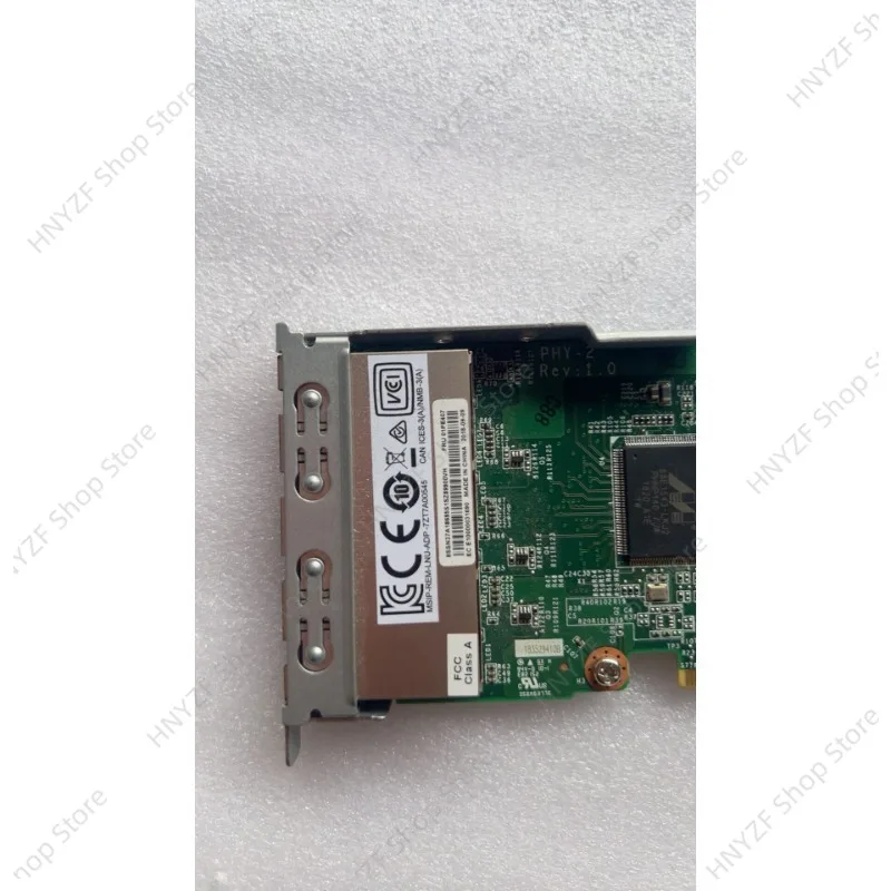 Server LOM network interface card 01PE407 7ZT7A00545 four-port Gigabit network interface card for SR650 550 590 588 658