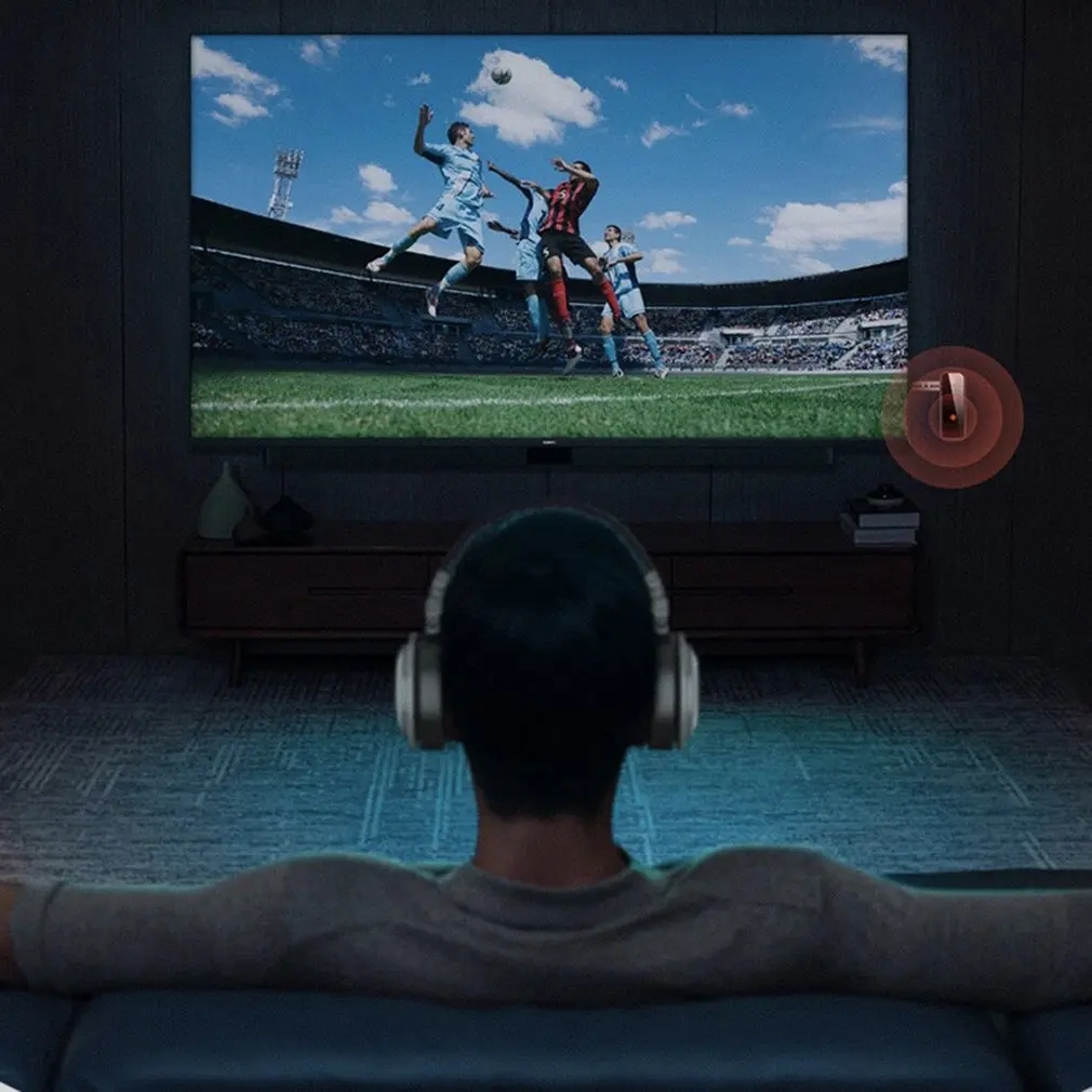 Mini 3,5mm Bluetooth 5,0 Audio Empfänger Tragbare HIFI AUX Stereo Für TV PC Lautsprecher Auto Wireless Adapter Großhandel Dropshipping