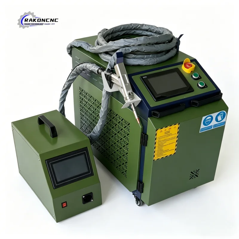 Discount Price 4 in 1 Laser Welding Machine 1.5kw 2kw 3kw 4kw 5kw 6kw Long Service Life High Accurancy Cutting Cleaning Tools