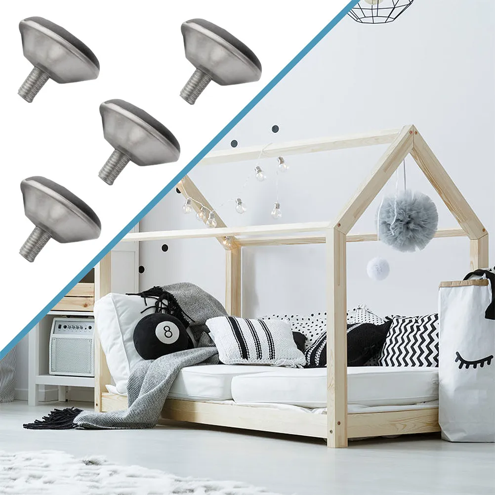 30Pcs High-Quality Adjustable Leveling Feet for Furniture Tables Cabinets Workbenches Uneven Ground Solution Stable Reliable