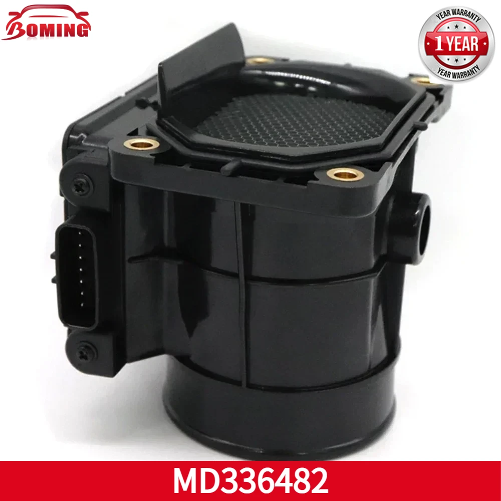 

MD336482 MAF MASS AIR FLOW METER SENSOR For Mitsubishi Montero Outlander Pajero Galant 2000 E5T08071